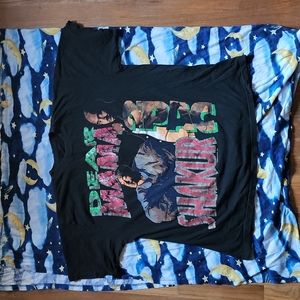 Vintage 90's Tupac Shakur T-shirt